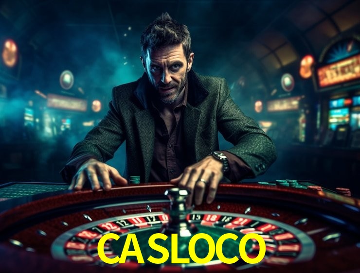 CASLOCO mobile gaming